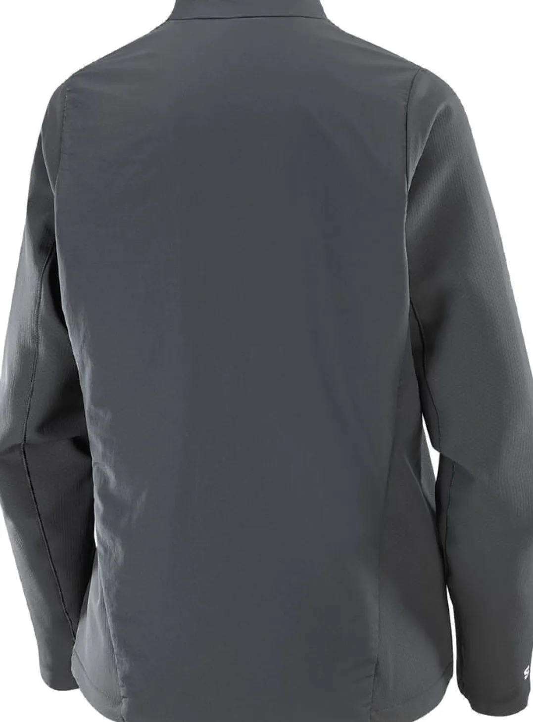 Salomon Women's Mountain Flex Hybrid Jacket Deep Black