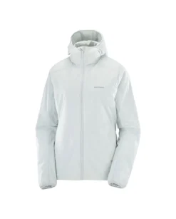 Salomon Women's Mountain Flex Jacket Pearl Blue/