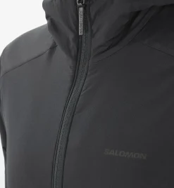 Salomon Women's Mountain Flex Jacket Deep Black