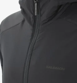 Salomon Women's Mountain Flex Jacket Deep Black