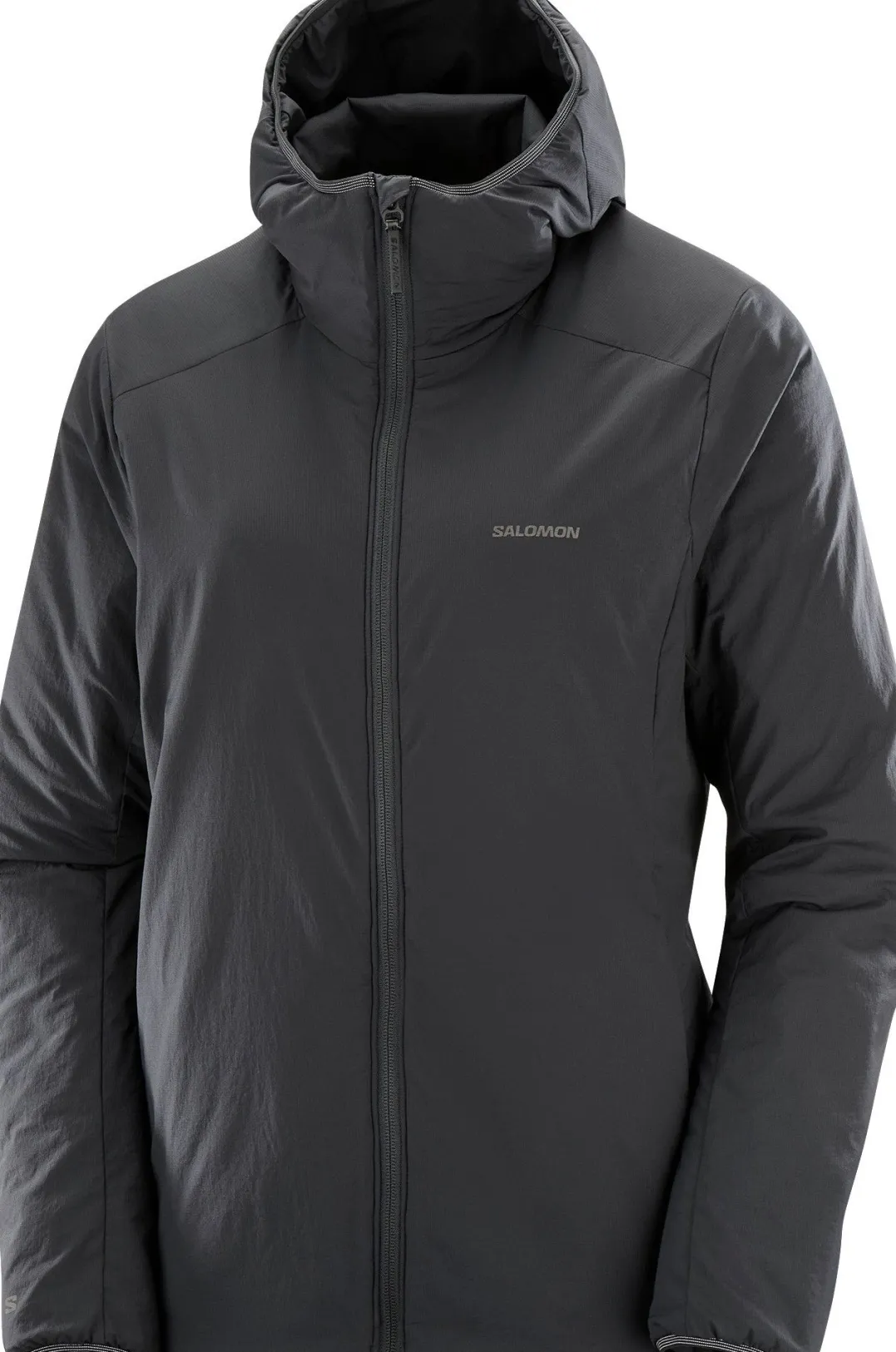 Salomon Women's Mountain Flex Jacket Deep Black