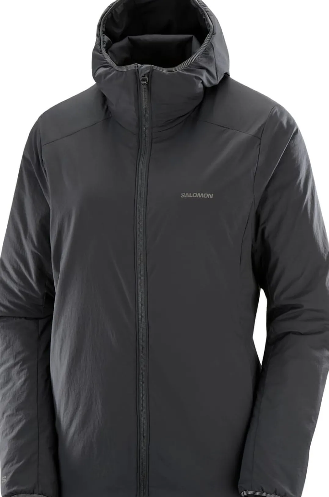 Salomon Women's Mountain Flex Jacket Deep Black