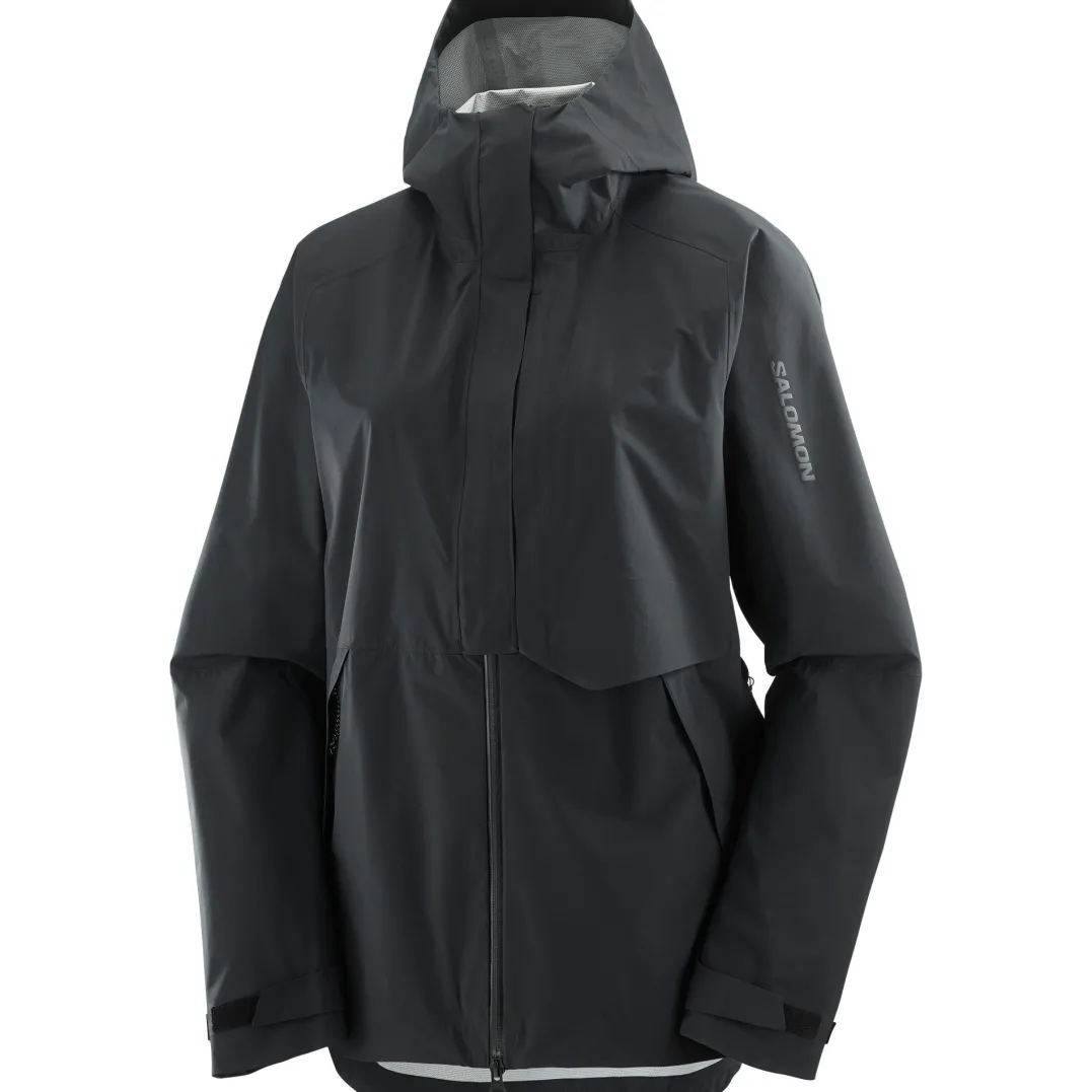 Salomon Women's Outerpath Pro 2,5 L Deep Black