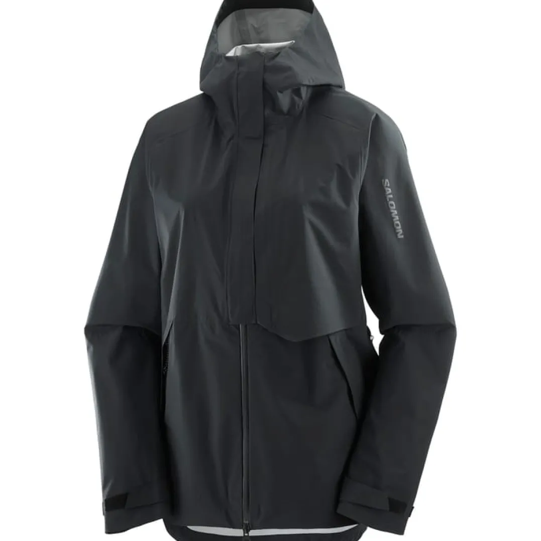 Salomon Women's Outerpath Pro 2,5 L Deep Black