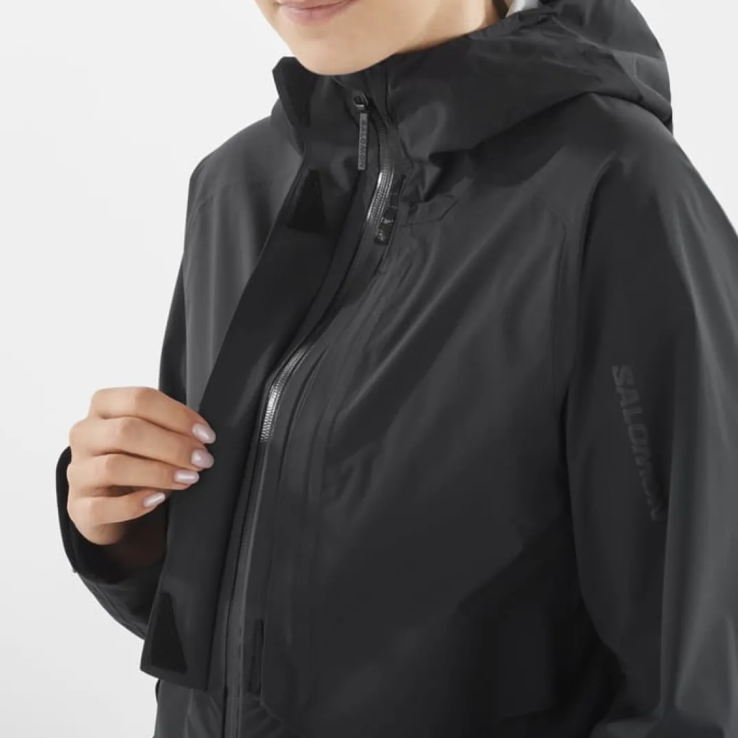 Salomon Women's Outerpath Pro 2,5 L Deep Black