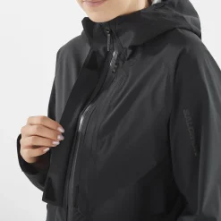 Salomon Women's Outerpath Pro 2,5 L Deep Black