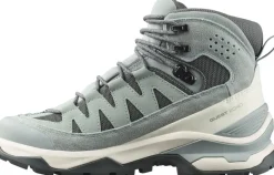 Salomon Women's Quest Echo GORE-TEX Green Milieu/Icicle/Urban Chic