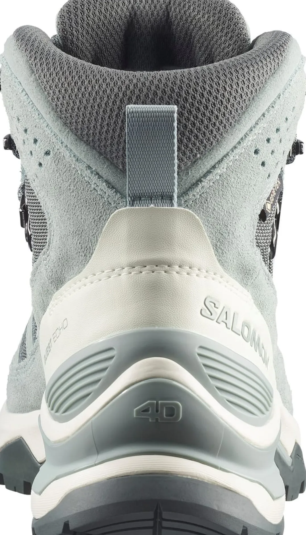 Salomon Women's Quest Echo GORE-TEX Green Milieu/Icicle/Urban Chic