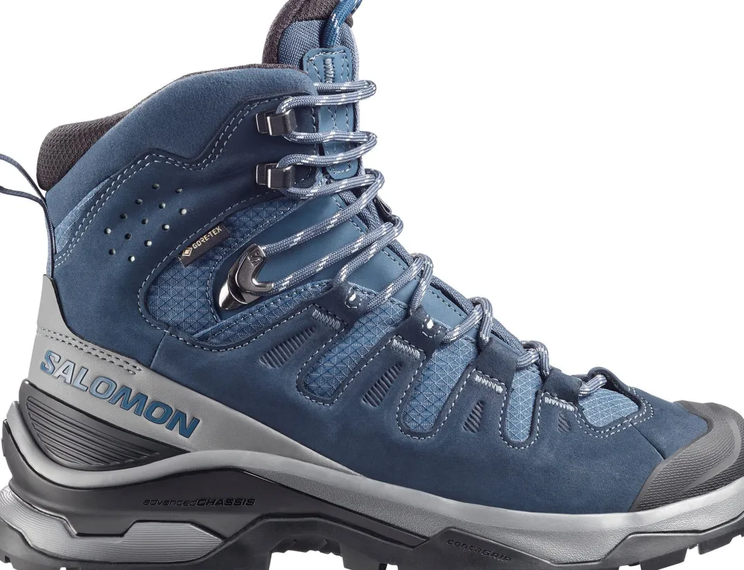 Salomon Women's Quest 5 GORE-TEX Spellbound/Grisaille/Black
