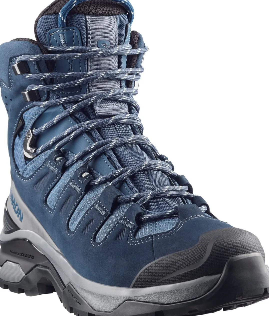 Salomon Women's Quest 5 GORE-TEX Spellbound/Grisaille/Black