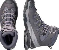 Salomon Women's Quest 5 GORE-TEX Nine Iron/Excalibur/Endive