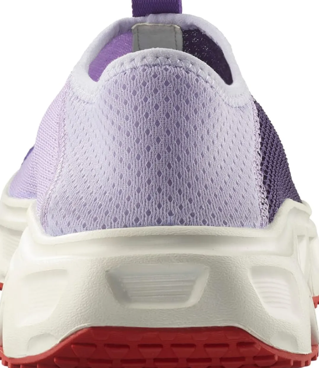 Salomon Women's Reelax Moc 6.0 Astral Aura/violet Tulip/flame Scar