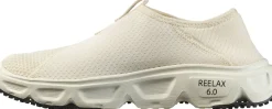 Salomon Women's Reelax Moc 6.0 Vanilla Ice/vanilla Ice/black