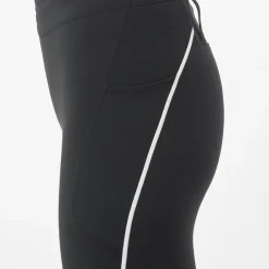 Salomon Women's Sense Aero Stow Tights Deep Black
