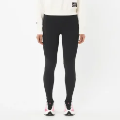 Salomon Women's Sense Aero Stow Tights Deep Black