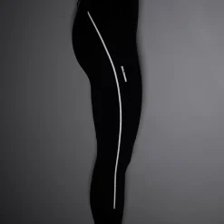 Salomon Women's Sense Aero Stow Tights Deep Black