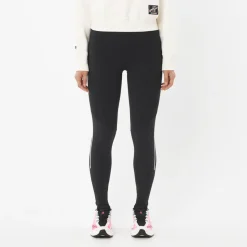 Salomon Women's Sense Aero Stow Tights Deep Black