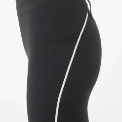 Salomon Women's Sense Aero Stow Tights Deep Black