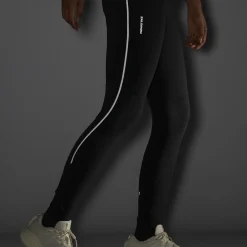 Salomon Women's Sense Aero Stow Tights Deep Black