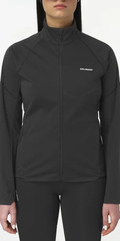 Salomon Women´s Sense Softshell JacketDeep Black/