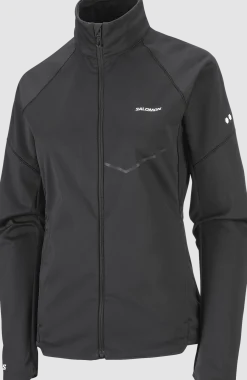 Salomon Women´s Sense Softshell JacketDeep Black/
