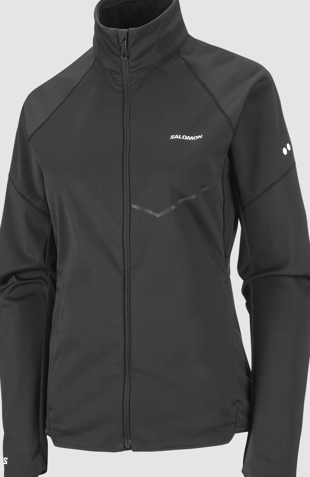 Salomon Women´s Sense Softshell JacketDeep Black/