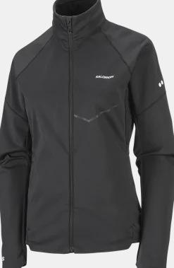 Salomon Women´s Sense Softshell JacketDeep Black/