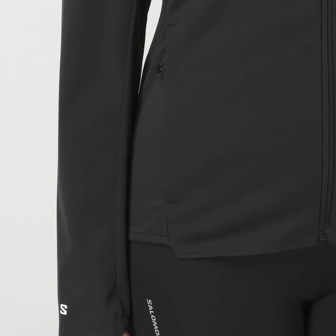 Salomon Women´s Sense Softshell JacketDeep Black/