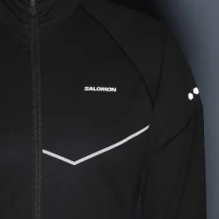 Salomon Women´s Sense Softshell JacketDeep Black/