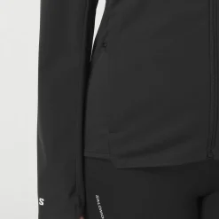 Salomon Women´s Sense Softshell JacketDeep Black/