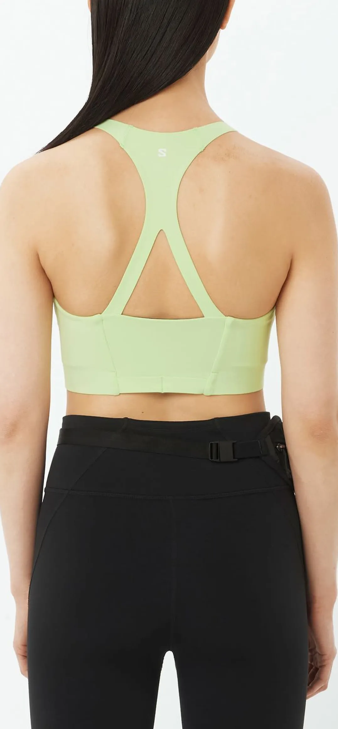 Salomon Women's Shakeout Bliss Bra Butterfly/