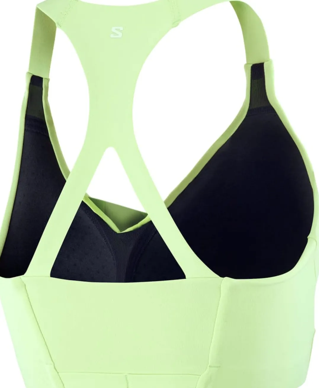 Salomon Women's Shakeout Bliss Bra Butterfly/