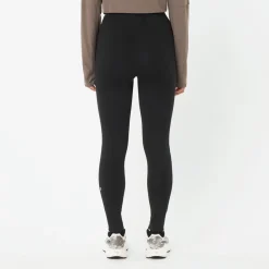 Salomon Women´s Shakeout Core TightsDeep Black/