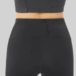 Salomon Women´s Shakeout Core TightsDeep Black/