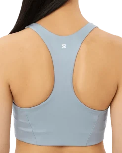 Salomon Women's Shkout Core Bra Trade Winds/