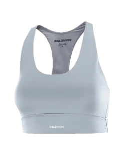 Salomon Women's Shkout Core Bra Trade Winds/