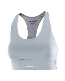 Salomon Women's Shkout Core Bra Trade Winds/