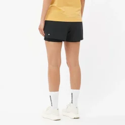 Salomon Women's Shkout Core 2in1 4