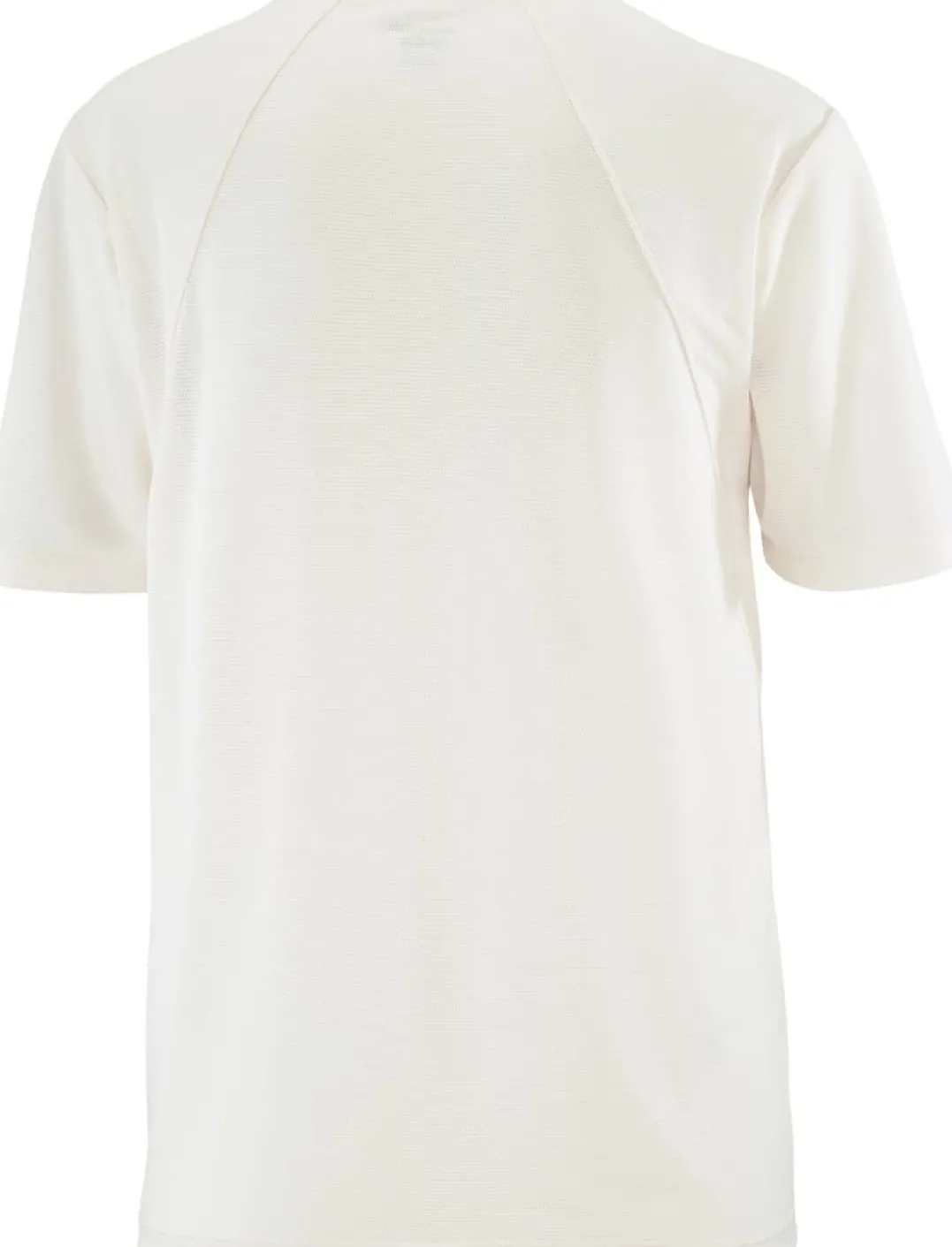 Salomon Women's Shkout Core Short Sleeve Tee Whisper White