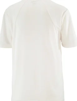Salomon Women's Shkout Core Short Sleeve Tee Whisper White