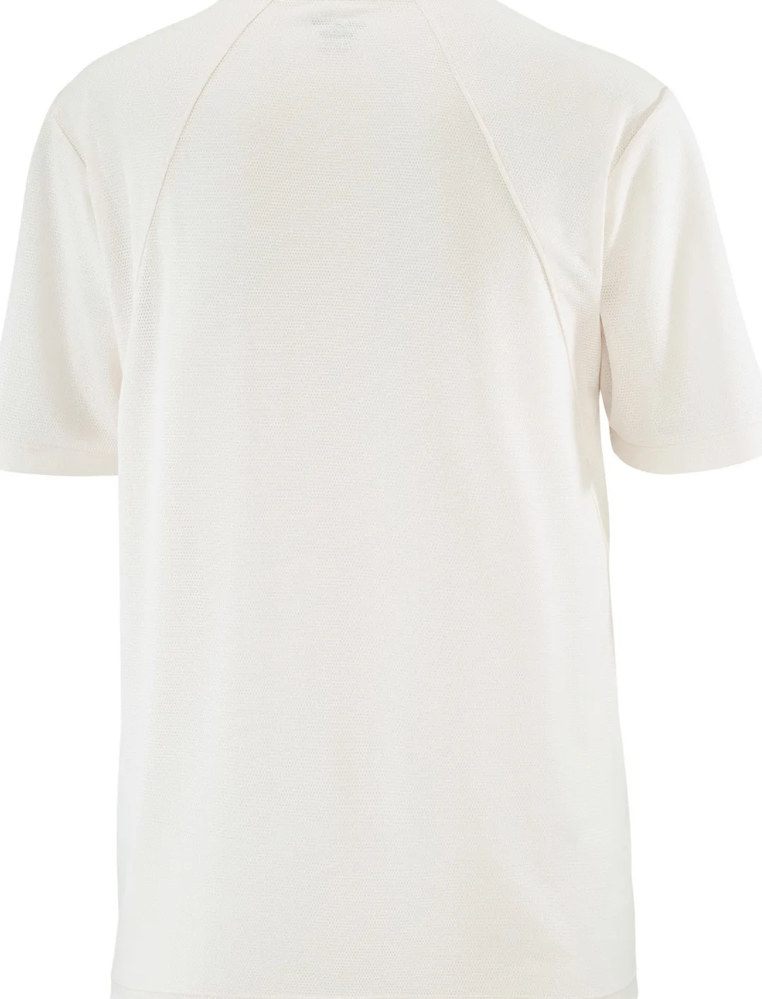 Salomon Women's Shkout Core Short Sleeve Tee Whisper White