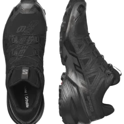 Salomon Women's Speedcross 6 Black/Black/Phantom