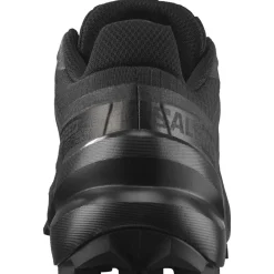 Salomon Women's Speedcross 6 Black/Black/Phantom