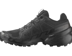 Salomon Women's Speedcross 6 Black/Black/Phantom