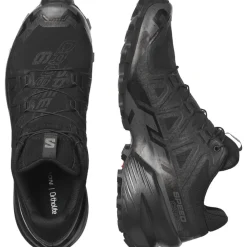 Salomon Women's Speedcross 6 Black/Black/Phantom