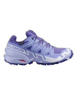 Salomon Women's Speedcross 6 GORE-TEX Deep Blue / Brunnera Blue / Persian Jewel