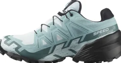 Salomon Women's Speedcross 6 GORE-TEX Ballad Blue/Black/Tourmaline