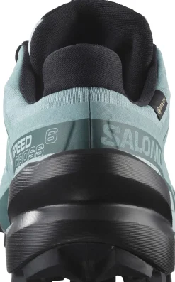 Salomon Women's Speedcross 6 GORE-TEX Ballad Blue/Black/Tourmaline
