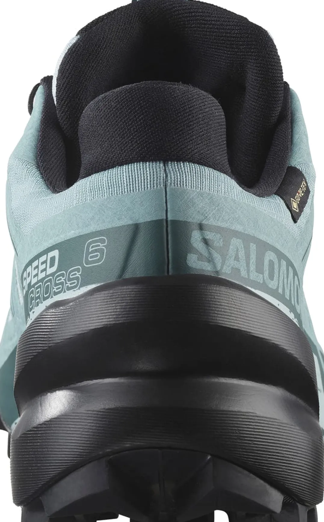 Salomon Women's Speedcross 6 GORE-TEX Ballad Blue/Black/Tourmaline
