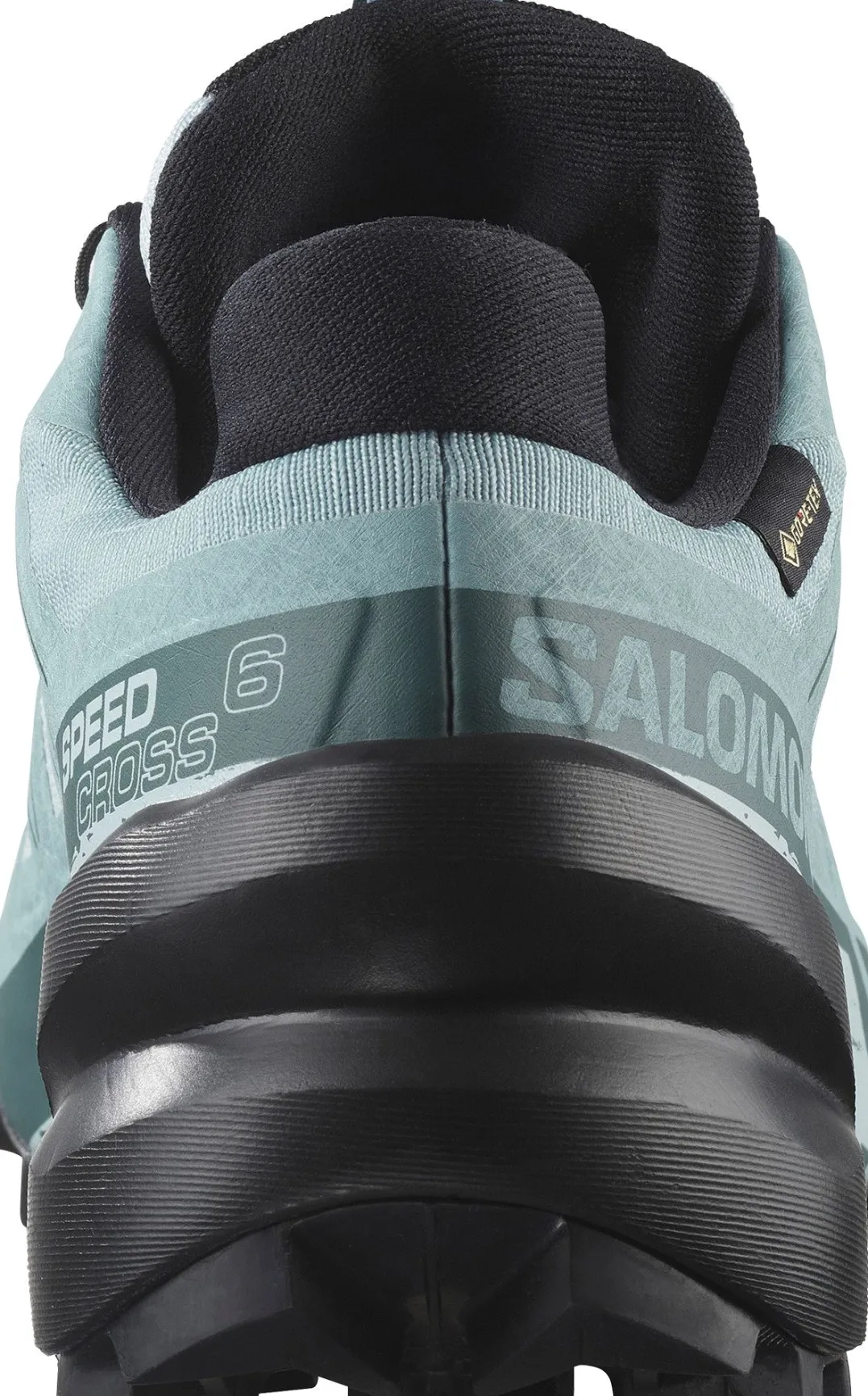 Salomon Women's Speedcross 6 GORE-TEX Ballad Blue/Black/Tourmaline